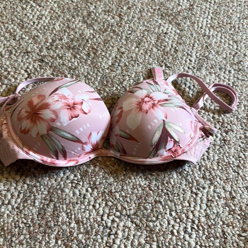Victoria secret pink bra